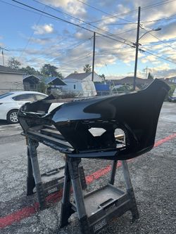 2023 Honda Civic Front Bumper cover Replacement