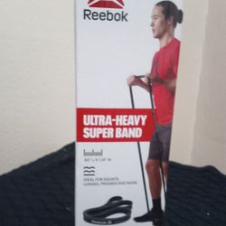 Reebok ULTRA HEAVY SUPER BAND