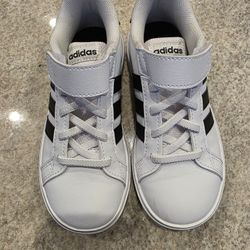 Free Adidas Strap Shoes Sz 11.5 Toddler