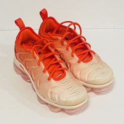 Size 7- Nike Air VaporMax Plus Guava Ice 2022