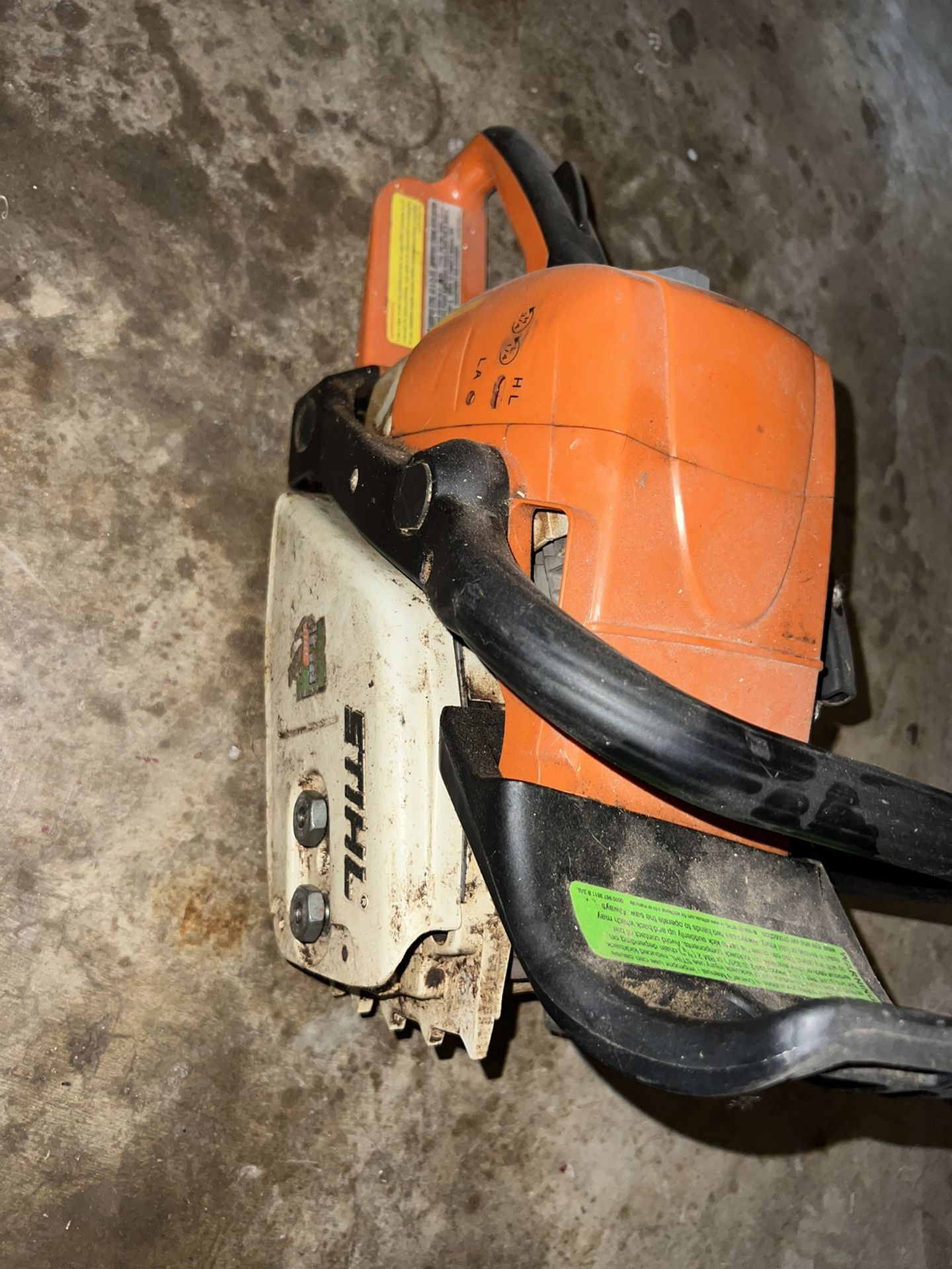 STIHL farm boss 290 Used for Sale in Arlington, TX OfferUp