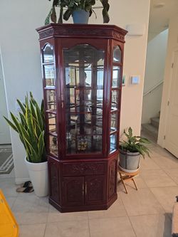 Rosewood Cabinet