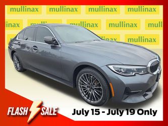 2019 BMW 330i