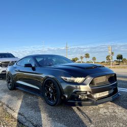 2015 Ford Mustang