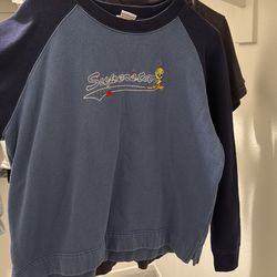 Vintage Tweety Bird sweater