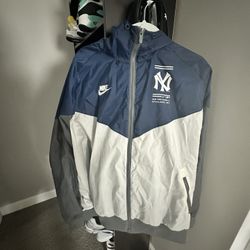Nike Yankees Windbreaker 