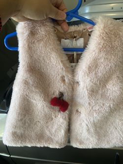 Baby Girl Coat