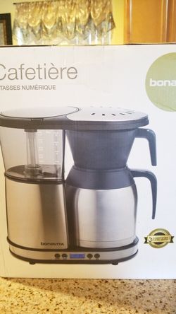 Bonavita coffee brewer
