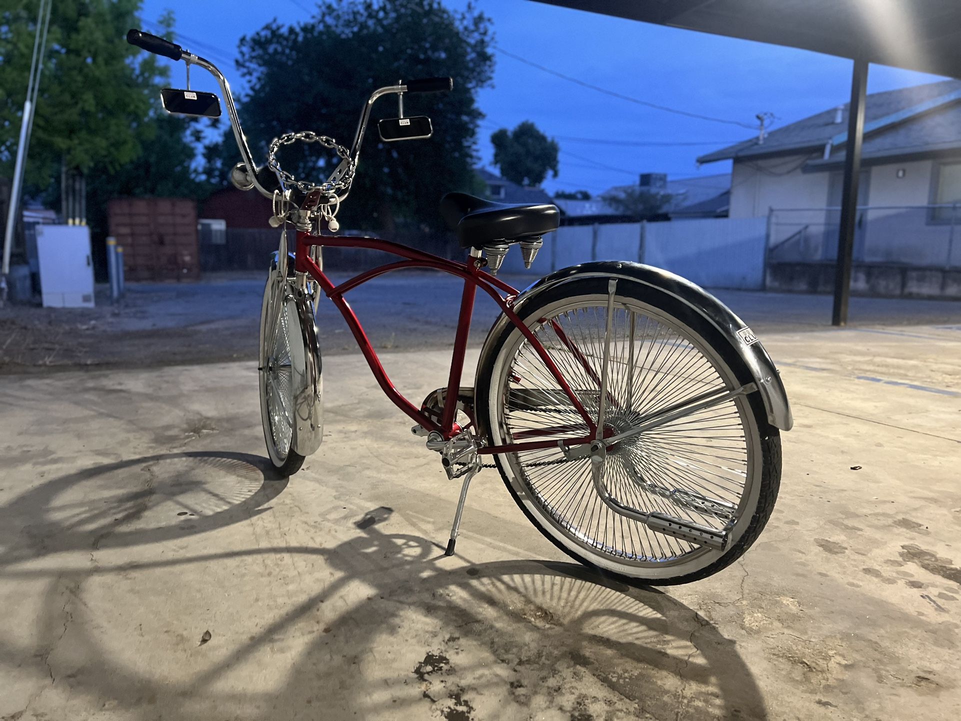Lowrider Bike