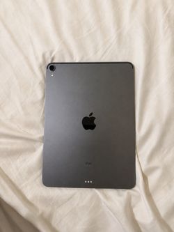 Apple iPad Pro 11 inch Space Gray