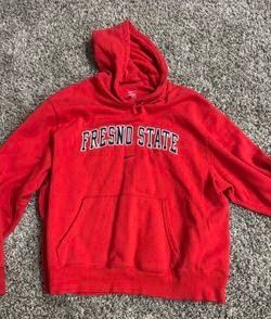 Fresno State Hoodie 2XL