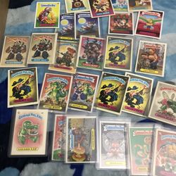 Garbage Pail Kids
