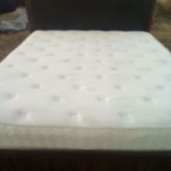 Complete King Size Bed