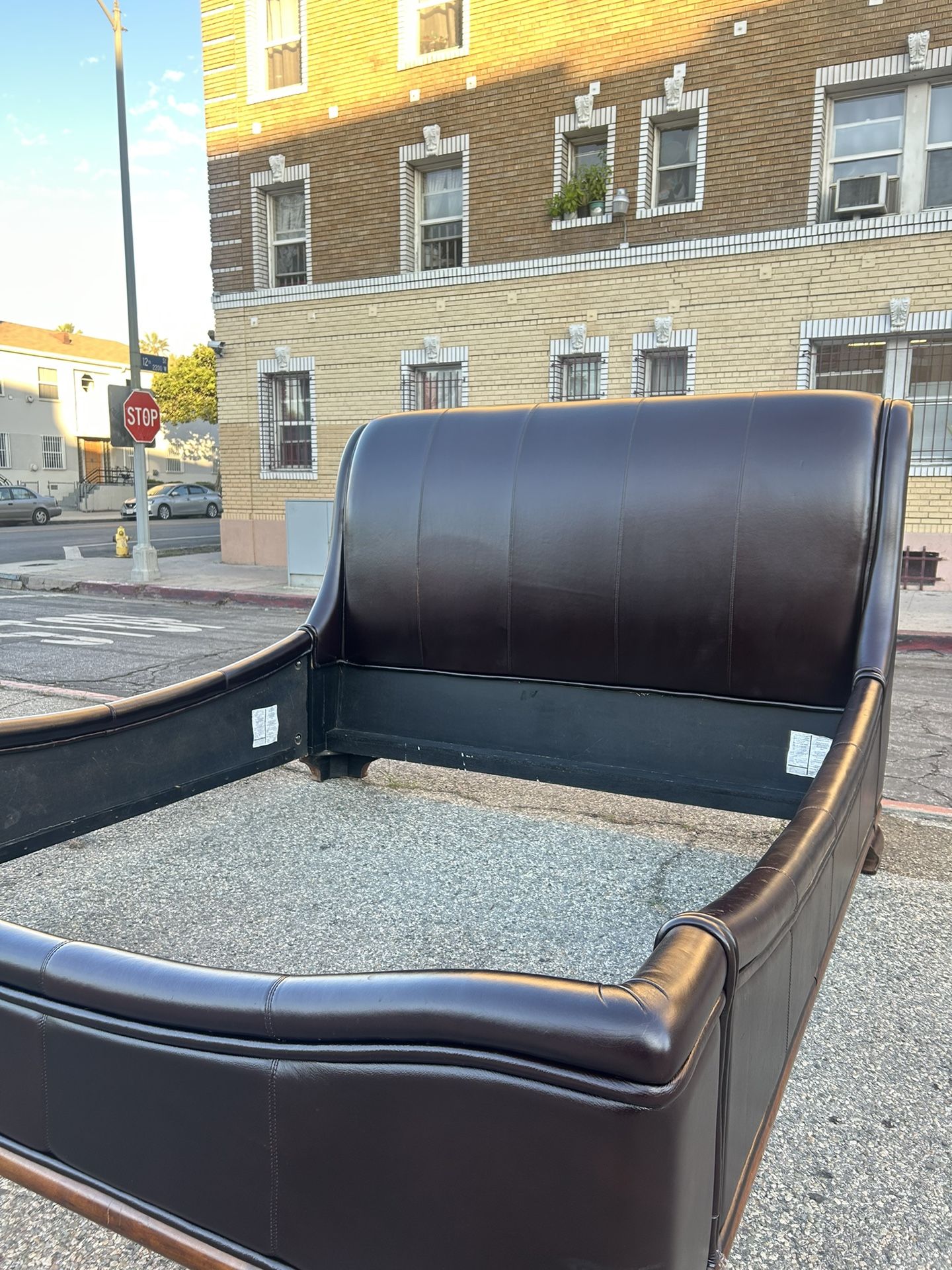 King Size Bed Frame