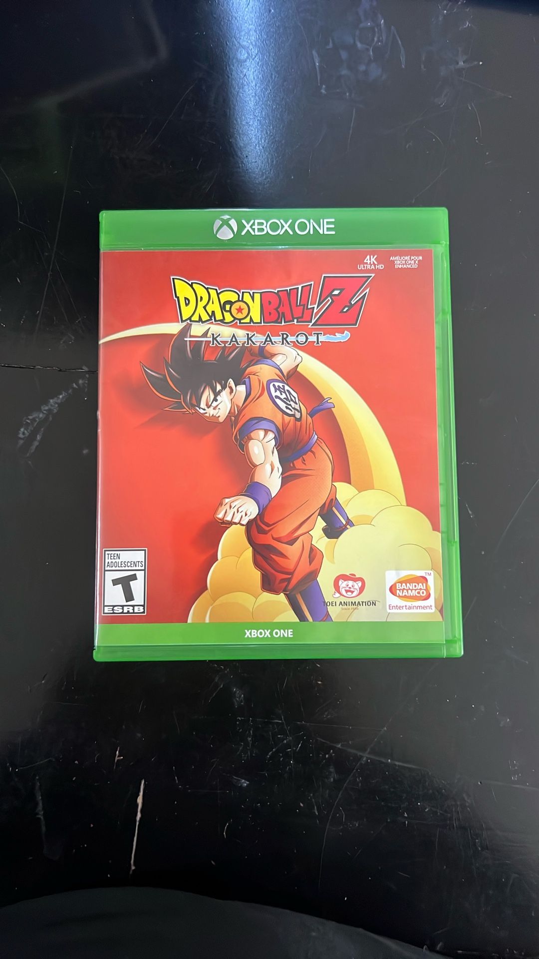 Dragón Ball Z KAKAROT