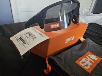 Spy + Sun glasses