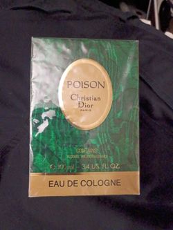 Poison by dior