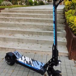 Fast Electric Scooter 62mph (Offer What You Can