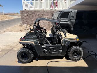 2021 Hisun 250 rzr