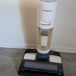 Tineco Cordless Vacuum And Mop For Hardwood Floor