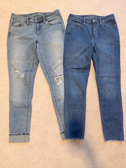 Universal Thread Women's Jeans Bundle - Size 6/28R