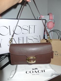 Coach bag