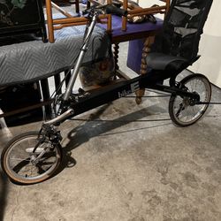 Recumbent Bike