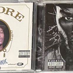 The Chronic & Best Of 50 Cent 