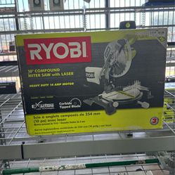 Ryobi Miter Saw 