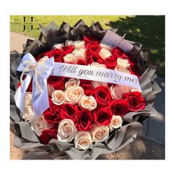 50 Count Bouquet 💐