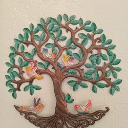 Handmade Metal Artwork 