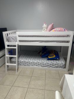 Litera con mattress