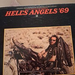 Hells  Angel s 69  vinyl