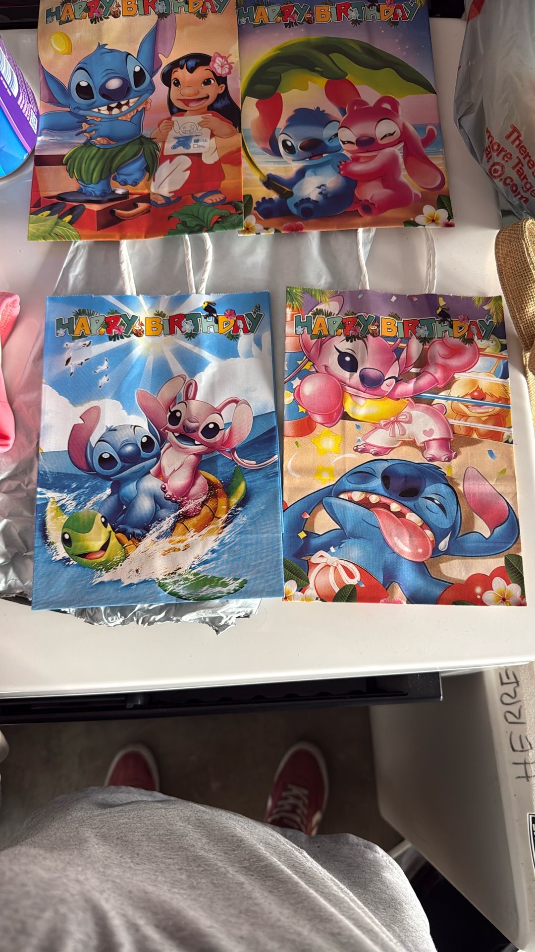 Candy Gift Bag