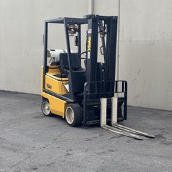 Yale Forklift 