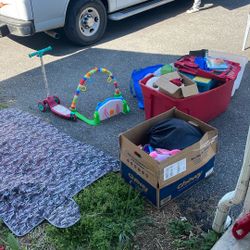 357 Baltimore Ave. Odenton Md 2111 Yard Sale 