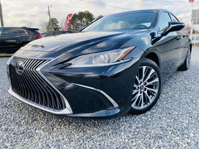 2019 Lexus ES 350