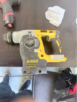 Dewalt Rotter hammer