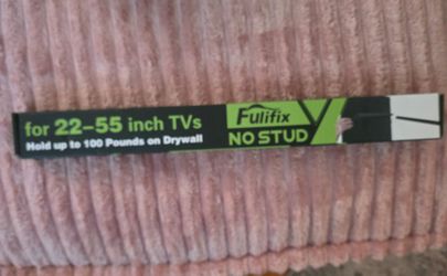 Fulifix No Stud TV Wall Mount 22–55 Inch