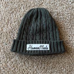 Human Made beanie 