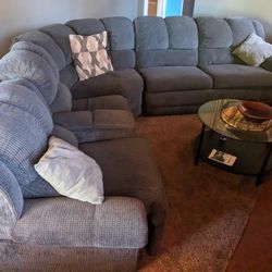 Sectional Sofa Bed