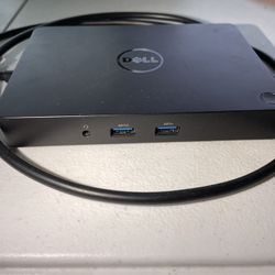 Dell WD15 Laptop Dock