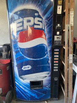Soda Machine