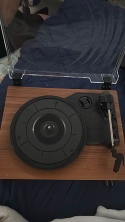 Record player