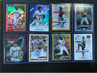2026 Baseball cards