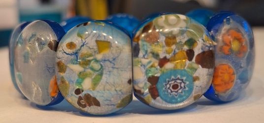 PRETTY CABACHON BRACELET JEWELRY