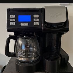 Hamilton Beach Coffee Machine 