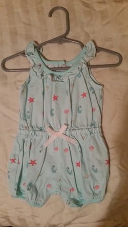 Baby girl clothes 3-6 month