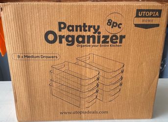 Pantry Organizers - OBO