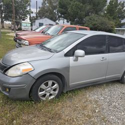 2007 Nissan Versa